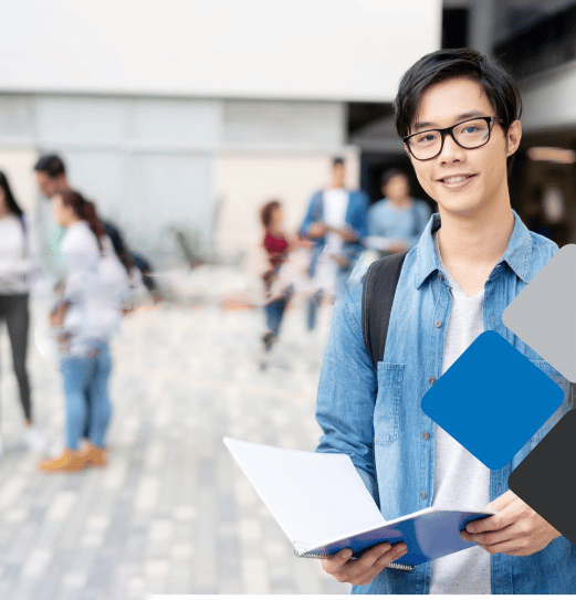 Study with us